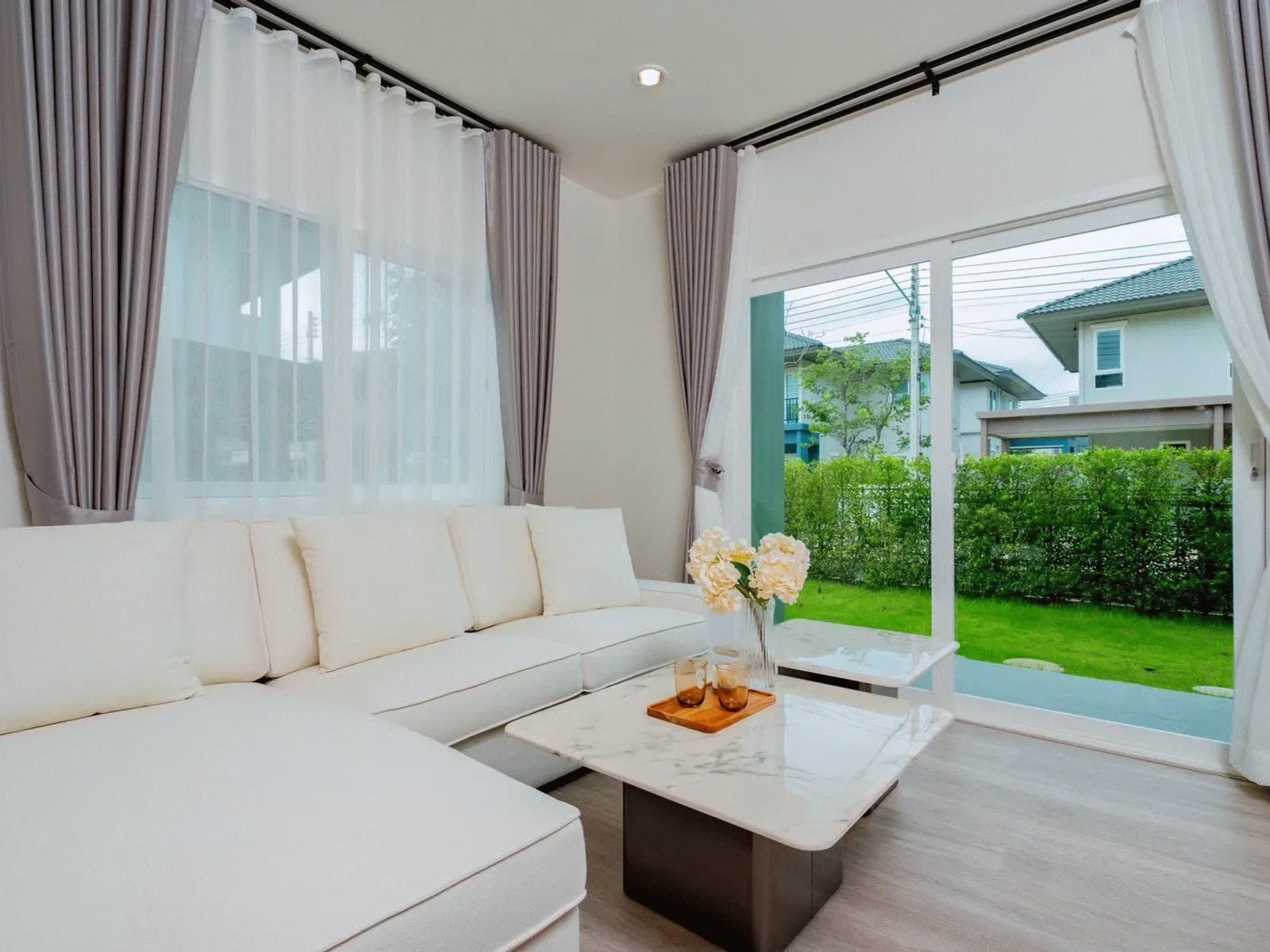 บ้าน 4 ห้องนอนสำหรับครอบครัวให้เช่า เกาะแก้ว พร้อมบริการแม่บ้าน - Koh Kaew, Phuket - รูปภาพ 17