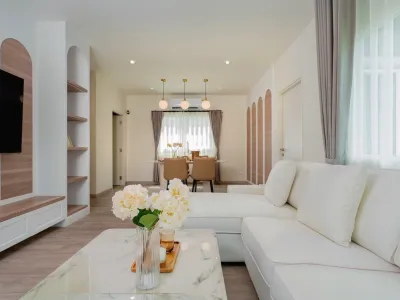 บ้าน 4 ห้องนอนสำหรับครอบครัวให้เช่า เกาะแก้ว พร้อมบริการแม่บ้าน - Koh Kaew, Phuket - รูปภาพ 15