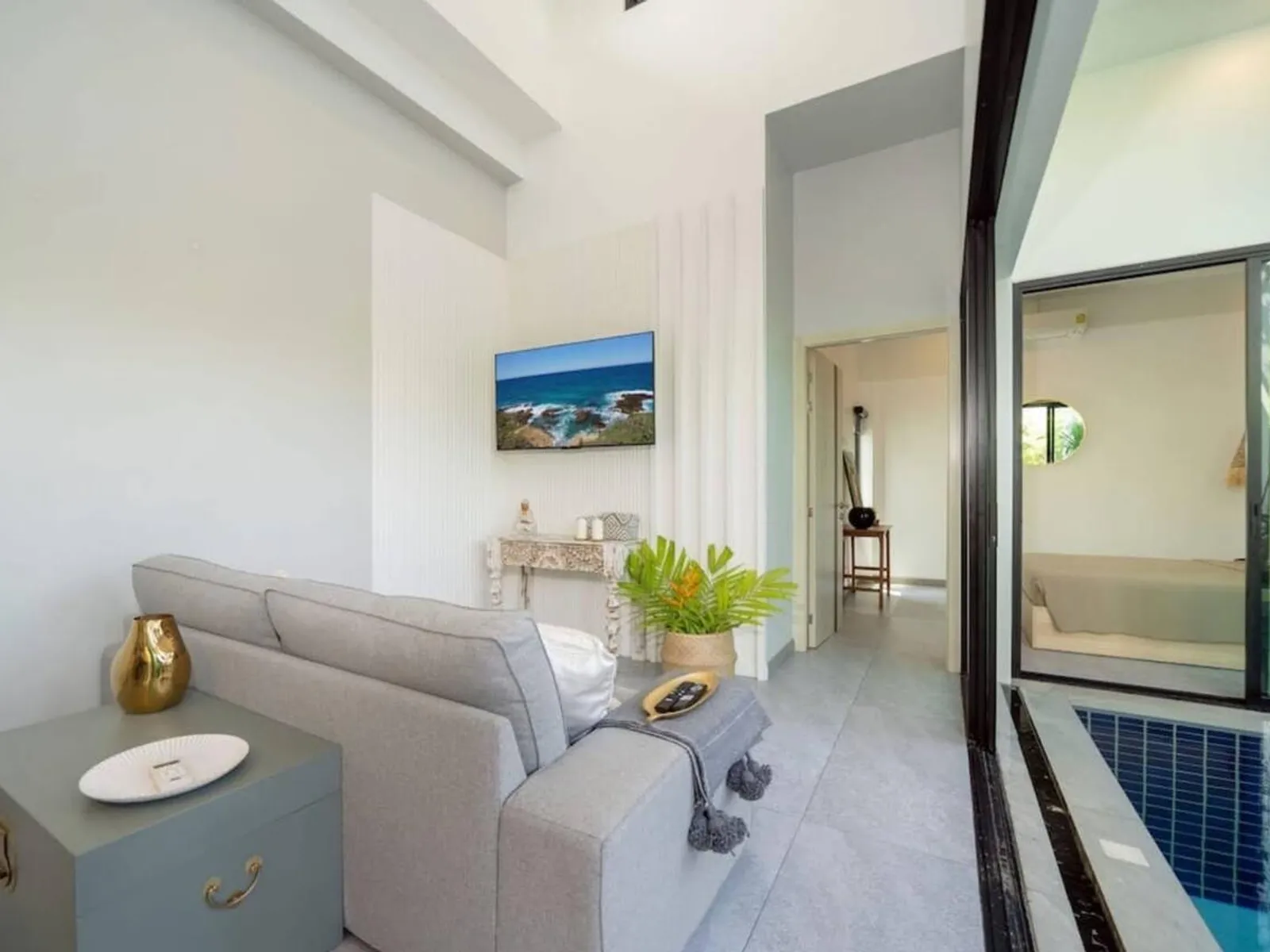 4-Bedroom Pool Villa for Rent, Rawai, Pet Friendly - Rawai, Phuket - Photo 8