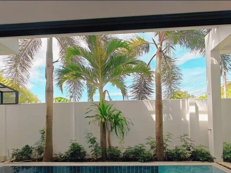 4-Bedroom Pool Villa for Rent, Rawai, Pet Friendly - Rawai, Phuket - Main photo