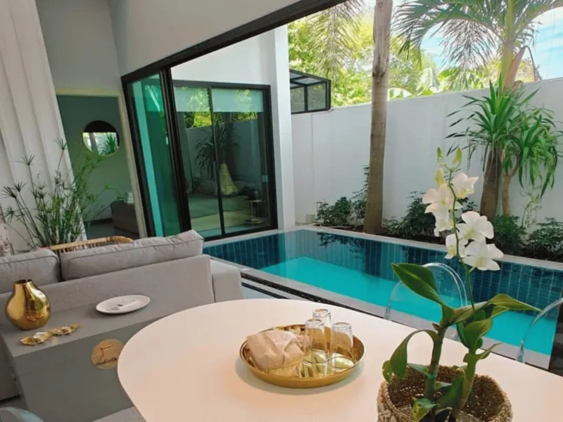 4-Bedroom Pool Villa for Rent, Rawai, Pet Friendly - Rawai, Phuket - Main photo