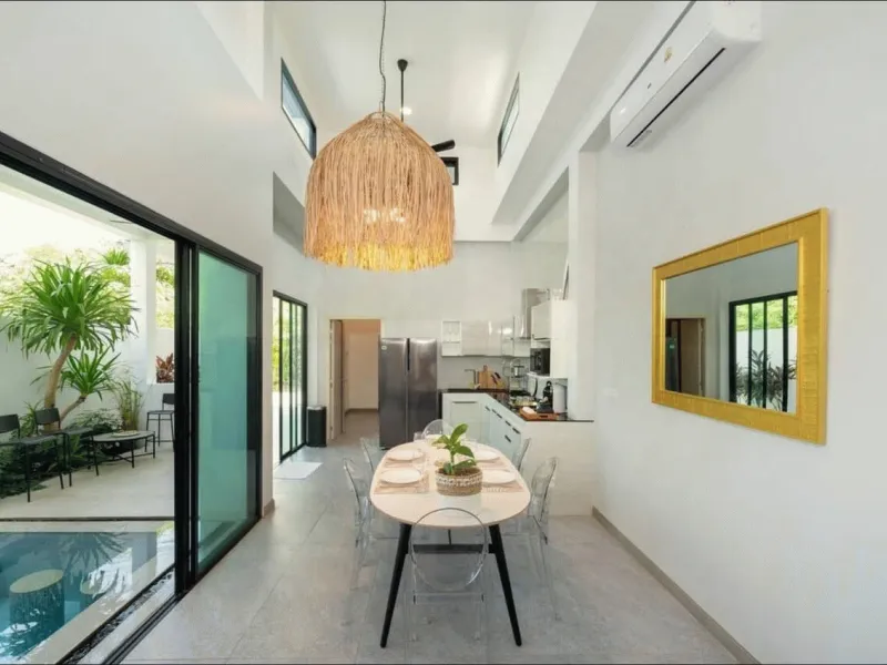 4-Bedroom Pool Villa for Rent, Rawai, Pet Friendly - Rawai, Phuket - Main photo