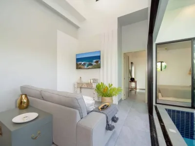 4-Bedroom Pool Villa for Rent, Rawai, Pet Friendly - Rawai, Phuket - Photo 8