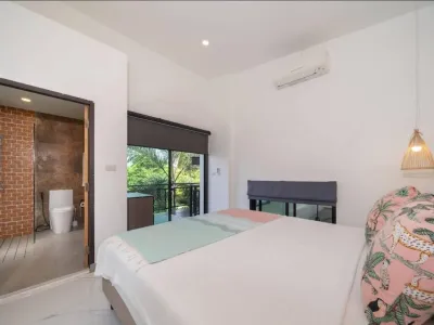 4-Bedroom Pool Villa for Rent, Rawai, Pet Friendly - Rawai, Phuket - Photo 12