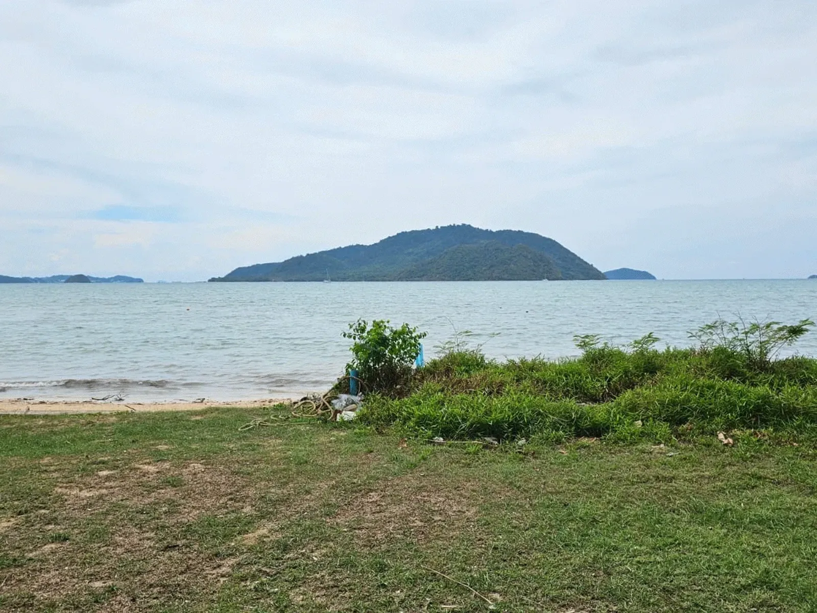 1,349 sqm Sea View Land for Sale, East Rawai, Freehold - Rawai, Phuket - Photo 11