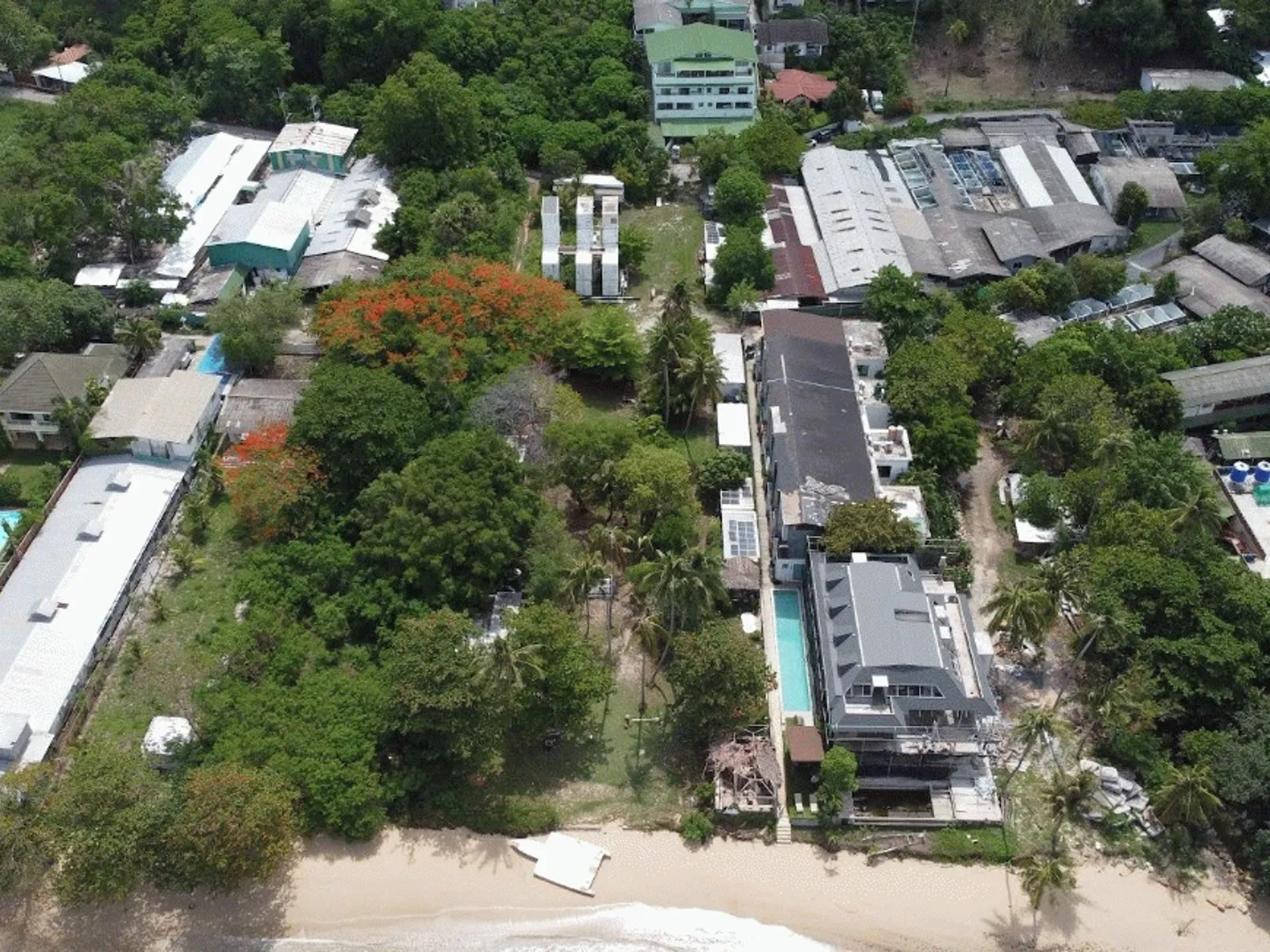 1,349 sqm Sea View Land for Sale, East Rawai, Freehold - Rawai, Phuket - Photo 7