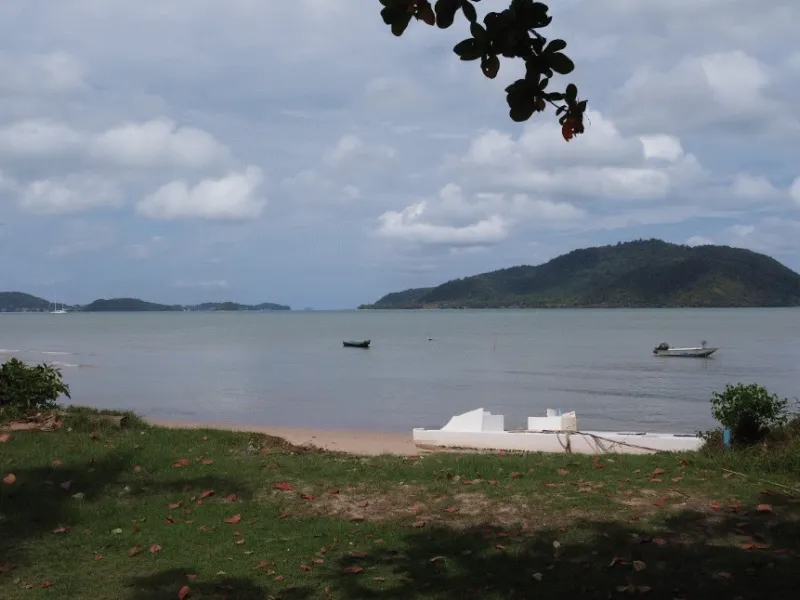 1,349 sqm Sea View Land for Sale, East Rawai, Freehold - Rawai, Phuket - Main photo