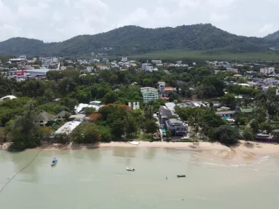 1,349 sqm Sea View Land for Sale, East Rawai, Freehold - Rawai, Phuket - Photo 4