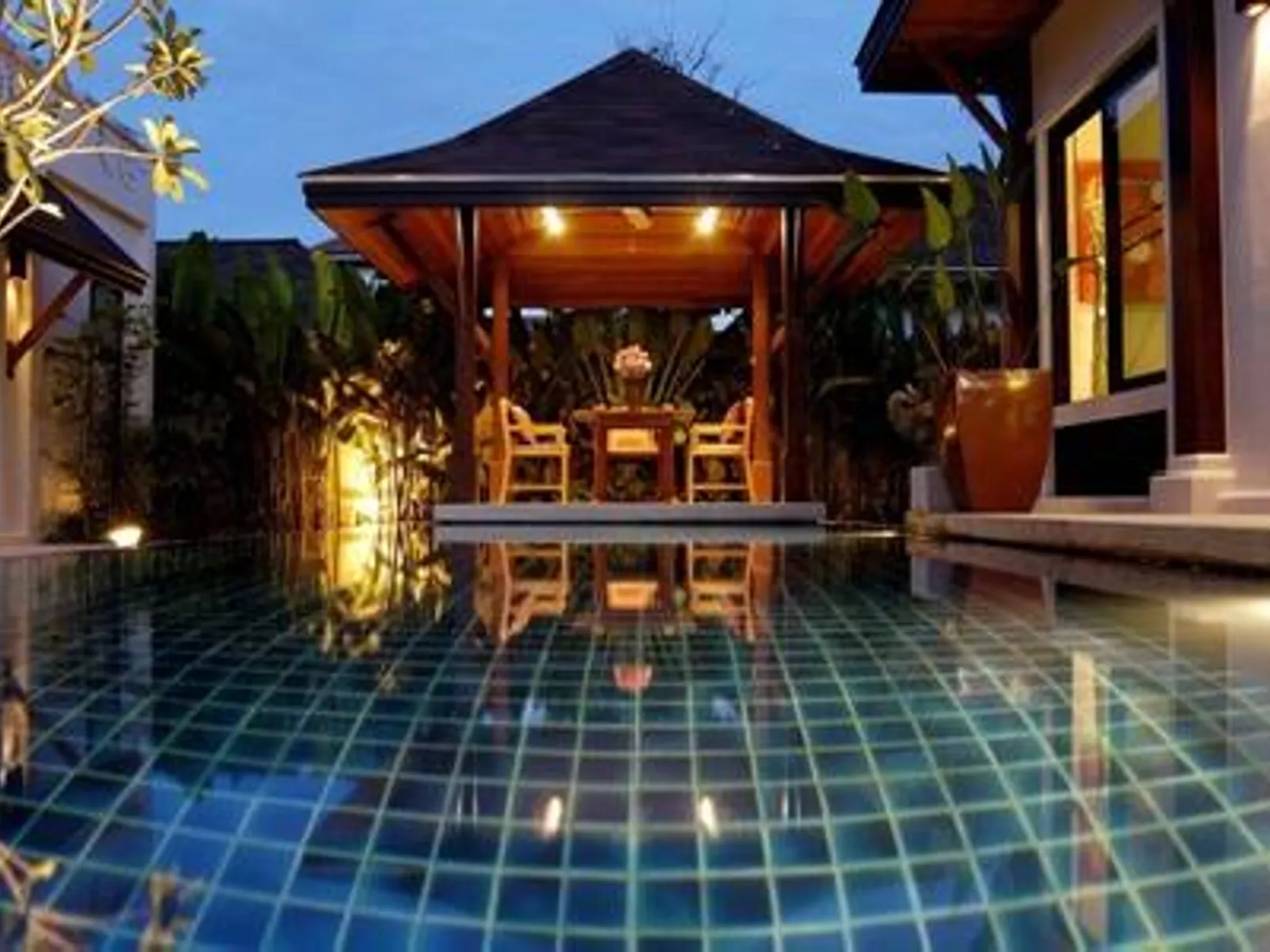 2-Bedroom Pool Villa with Jacuzzi for Rent, Layan - Layan, Phuket - Photo 2