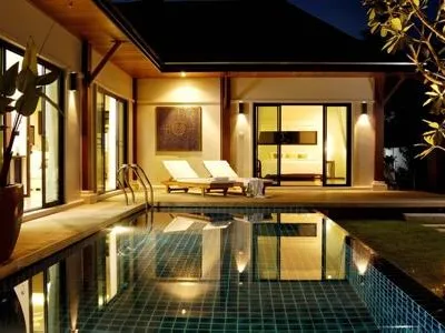 2-Bedroom Pool Villa with Jacuzzi for Rent, Layan - Layan, Phuket - Property for sale or rent in Phuket