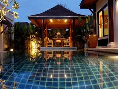2-Bedroom Pool Villa with Jacuzzi for Rent, Layan - Layan, Phuket - Photo 2