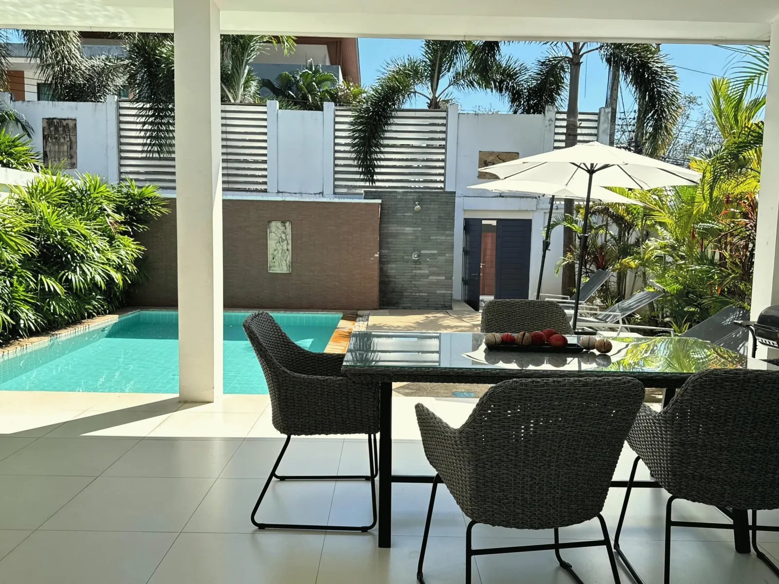 2-Bedroom Semi-Detached Pool Villa for Rent, Rawai - Rawai, Phuket - Photo 6