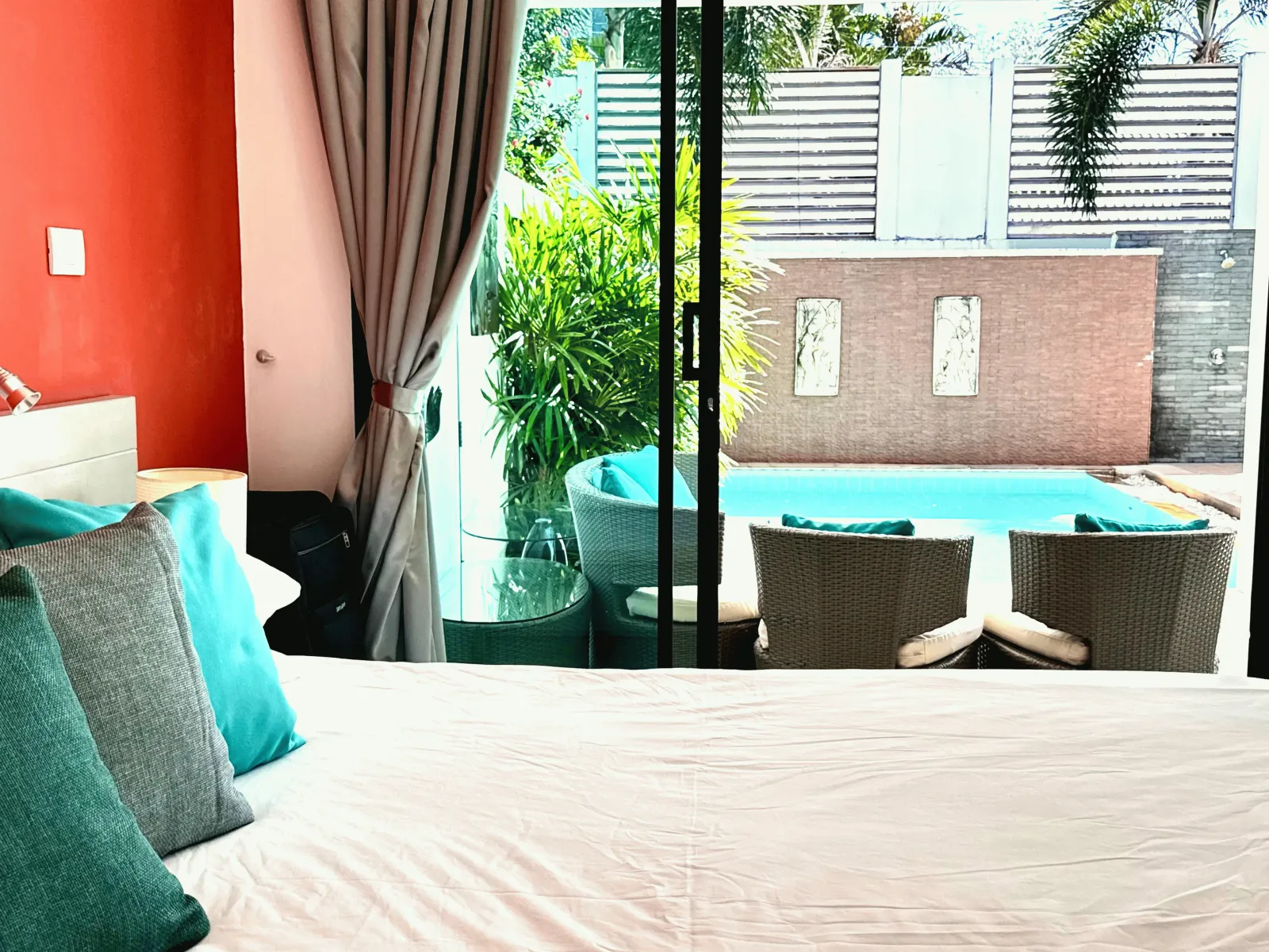 2-Bedroom Semi-Detached Pool Villa for Rent, Rawai - Rawai, Phuket - Photo 11