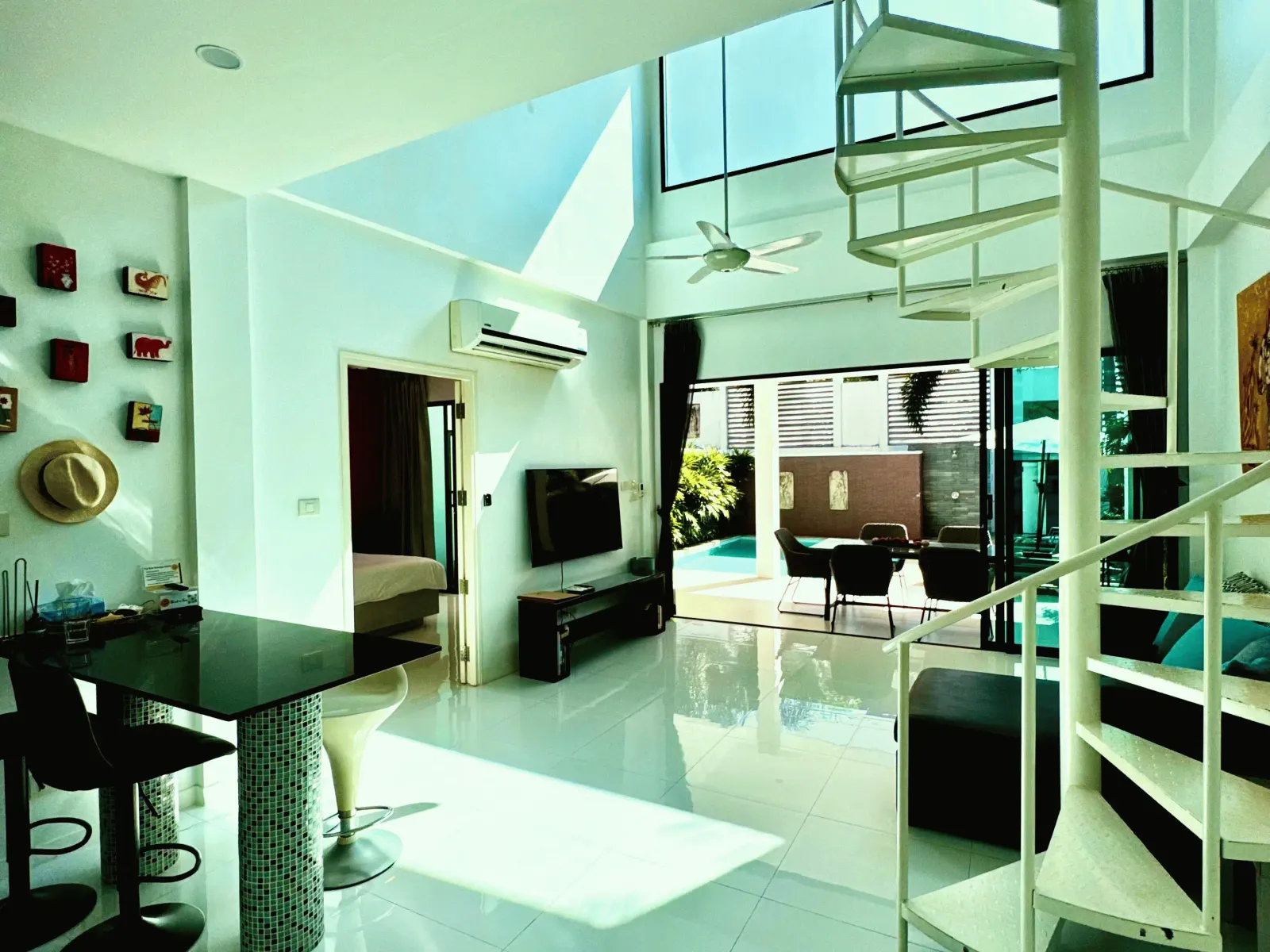 2-Bedroom Semi-Detached Pool Villa for Rent, Rawai - Rawai, Phuket - Photo 9
