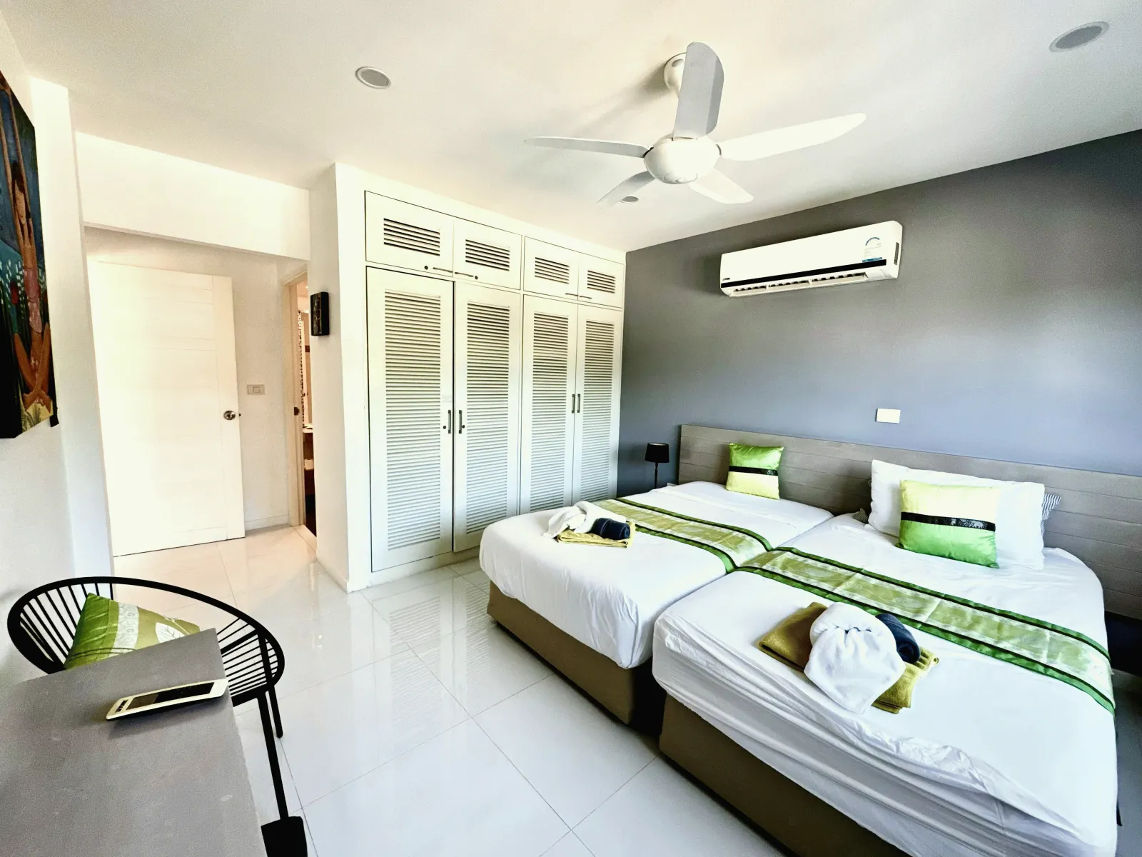 2-Bedroom Semi-Detached Pool Villa for Rent, Rawai - Rawai, Phuket - Photo 3