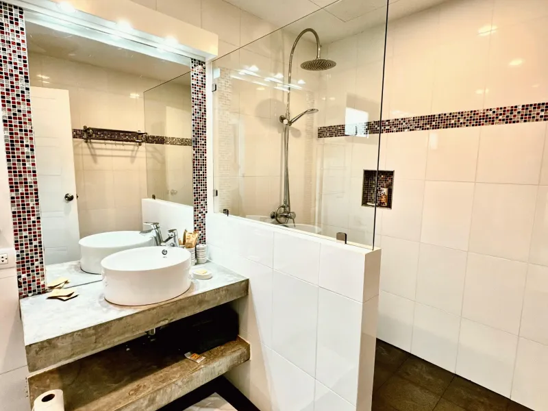 2-Bedroom Semi-Detached Pool Villa for Rent, Rawai - Rawai, Phuket - Main photo