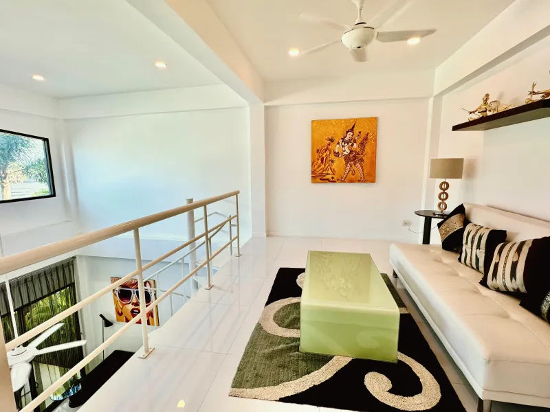 2-Bedroom Semi-Detached Pool Villa for Rent, Rawai - Rawai, Phuket - Main photo