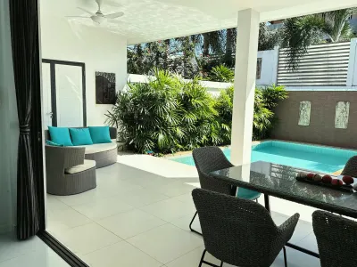 2-Bedroom Semi-Detached Pool Villa for Rent, Rawai - Rawai, Phuket - Photo 7