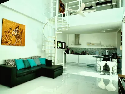 2-Bedroom Semi-Detached Pool Villa for Rent, Rawai - Rawai, Phuket - Photo 8