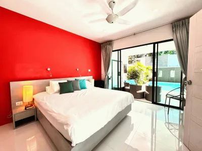 2-Bedroom Semi-Detached Pool Villa for Rent, Rawai - Rawai, Phuket - Photo 10