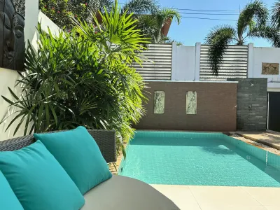 2-Bedroom Semi-Detached Pool Villa for Rent, Rawai - Rawai, Phuket - Photo 2