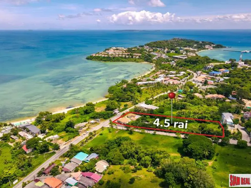 7,200 sqm Sea View Land for Sale, Cape Panwa, 4.5 Rai, Freehold - Cape Panwa, Phuket - Main photo