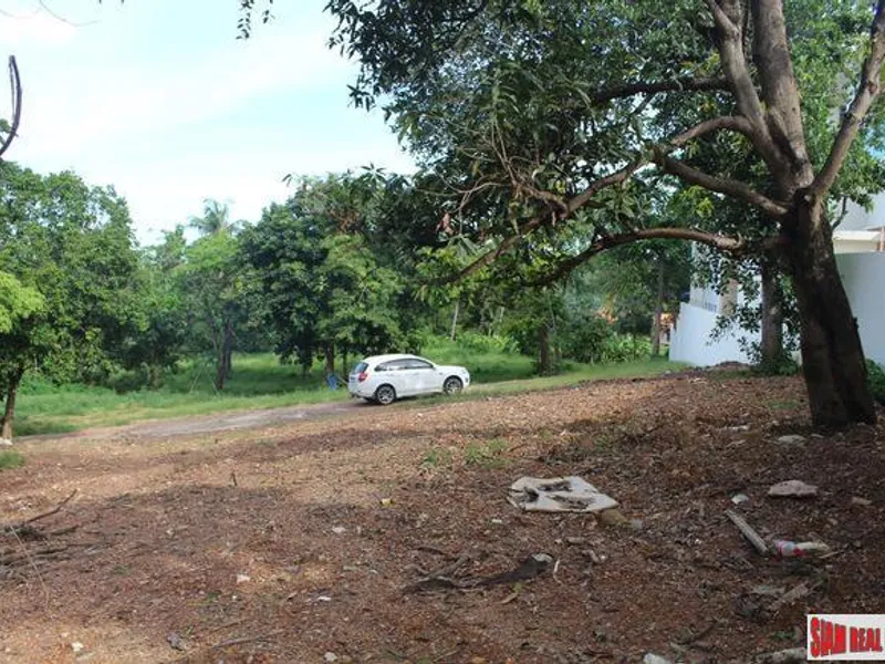 7,200 sqm Sea View Land for Sale, Cape Panwa, 4.5 Rai, Freehold - Cape Panwa, Phuket - Main photo