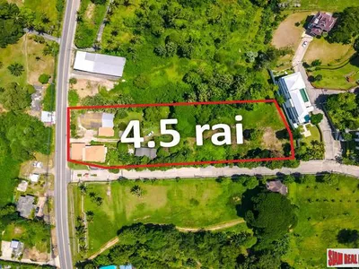 7,200 sqm Sea View Land for Sale, Cape Panwa, 4.5 Rai, Freehold - Cape Panwa, Phuket - Photo 7