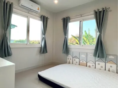 บ้านโมเดิร์น 3 ห้องนอน ให้เช่า เกาะแก้ว - Koh Kaew, Phuket - รูปภาพ 9