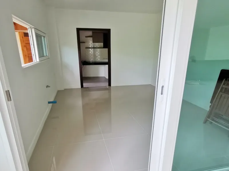 Продается 3-комнатный дом, ул. Объездная, рядом с IKEA, собственность. - By Pass, Phuket - Главное фото