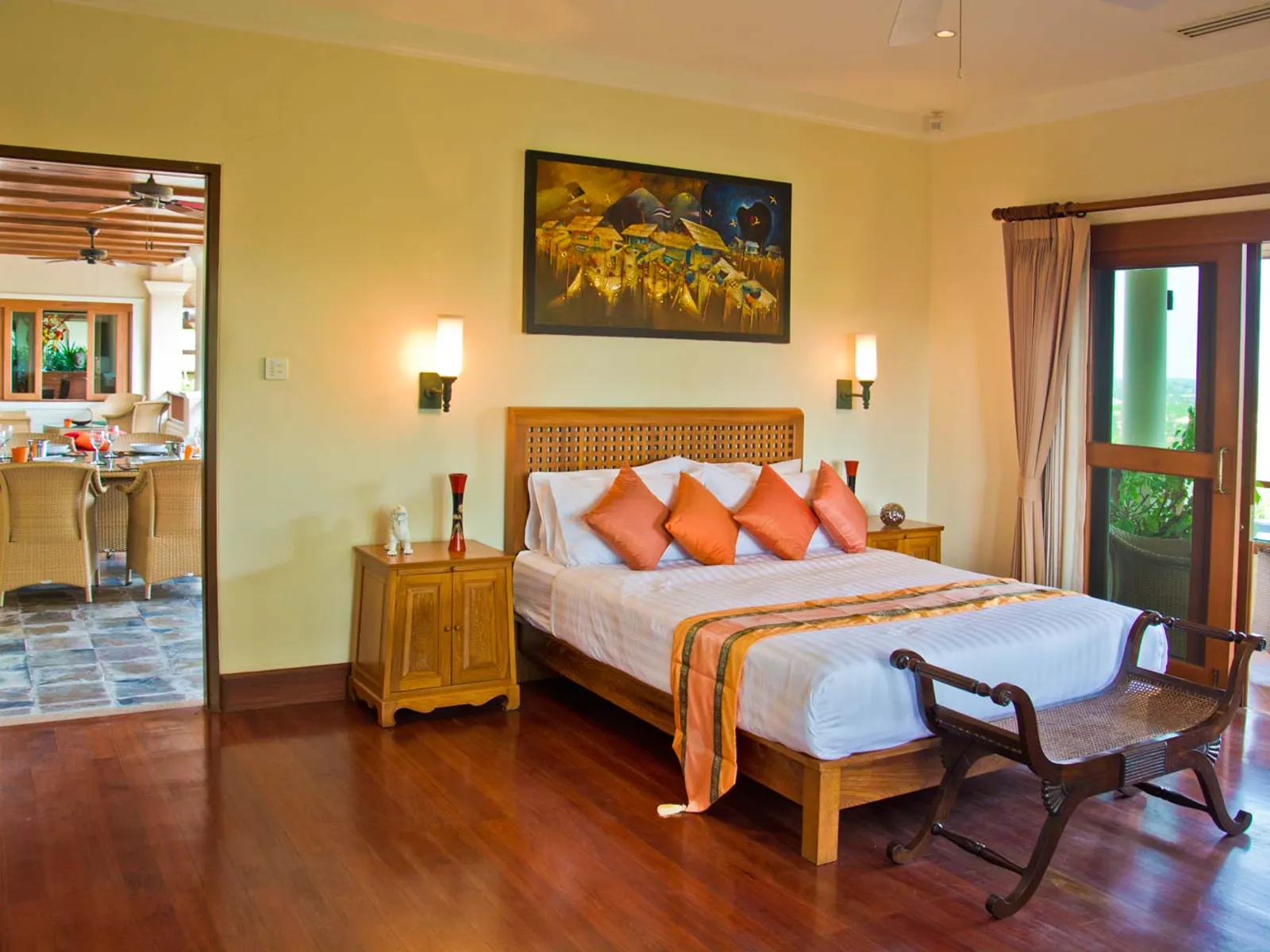Lakewood Hills, 6-Bedroom Sea View Pool Villa for Sale, Layan, Freehold - Layan, Phuket - Photo 56