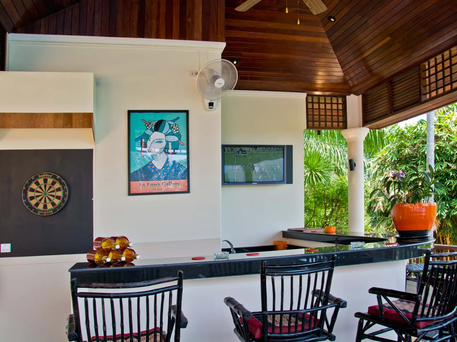 Lakewood Hills, 6-Bedroom Sea View Pool Villa for Sale, Layan, Freehold - Layan, Phuket - Photo 10