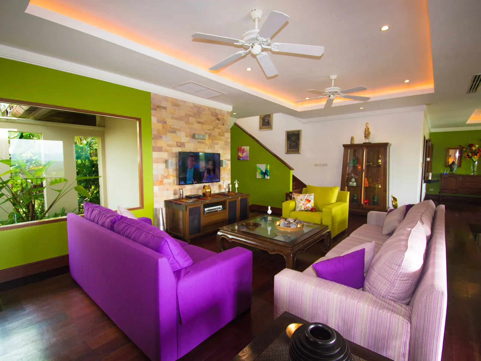 Lakewood Hills, 6-Bedroom Sea View Pool Villa for Sale, Layan, Freehold - Layan, Phuket - Photo 23