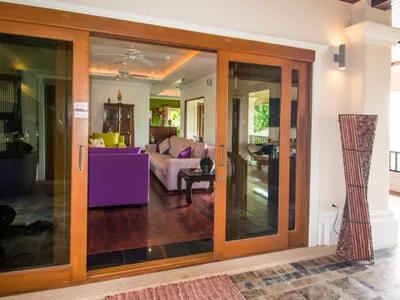 Lakewood Hills, 6-Bedroom Sea View Pool Villa for Sale, Layan, Freehold - Layan, Phuket - Photo 14