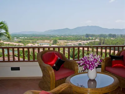 Lakewood Hills, 6-Bedroom Sea View Pool Villa for Sale, Layan, Freehold - Layan, Phuket - Photo 57