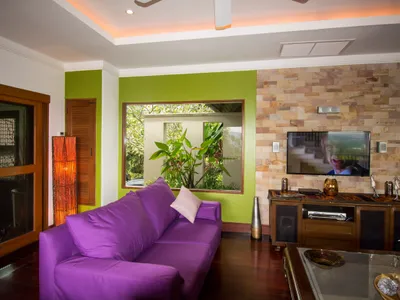 Lakewood Hills, 6-Bedroom Sea View Pool Villa for Sale, Layan, Freehold - Layan, Phuket - Photo 16