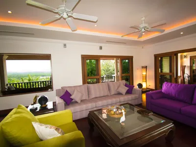 Lakewood Hills, 6-Bedroom Sea View Pool Villa for Sale, Layan, Freehold - Layan, Phuket - Photo 26