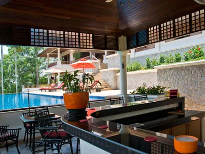 Lakewood Hills, 6-Bedroom Sea View Pool Villa for Sale, Layan, Freehold - Layan, Phuket - Photo 9