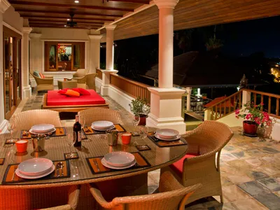 Lakewood Hills, 6-Bedroom Sea View Pool Villa for Sale, Layan, Freehold - Layan, Phuket - Photo 40