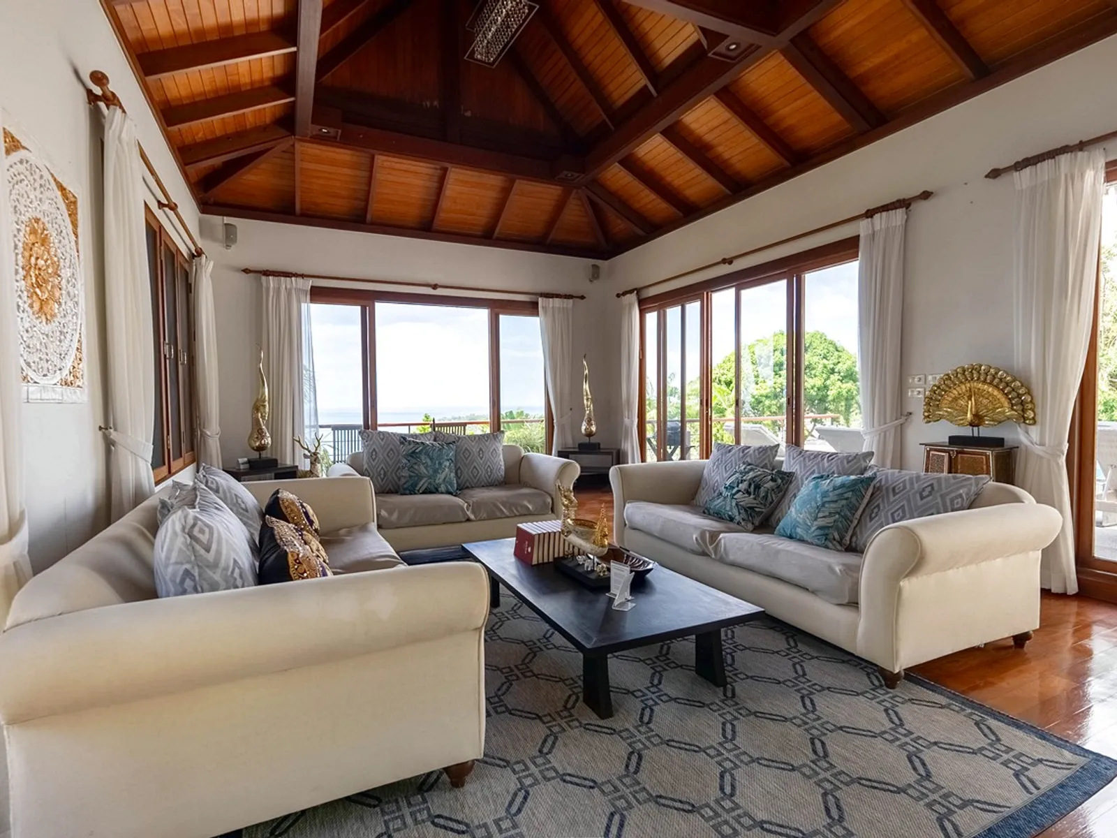 Ayara Surin, 4-Bedroom Sea View Pool Villa for Sale, Surin Beach, Freehold - Surin Beach, Phuket - Photo 11