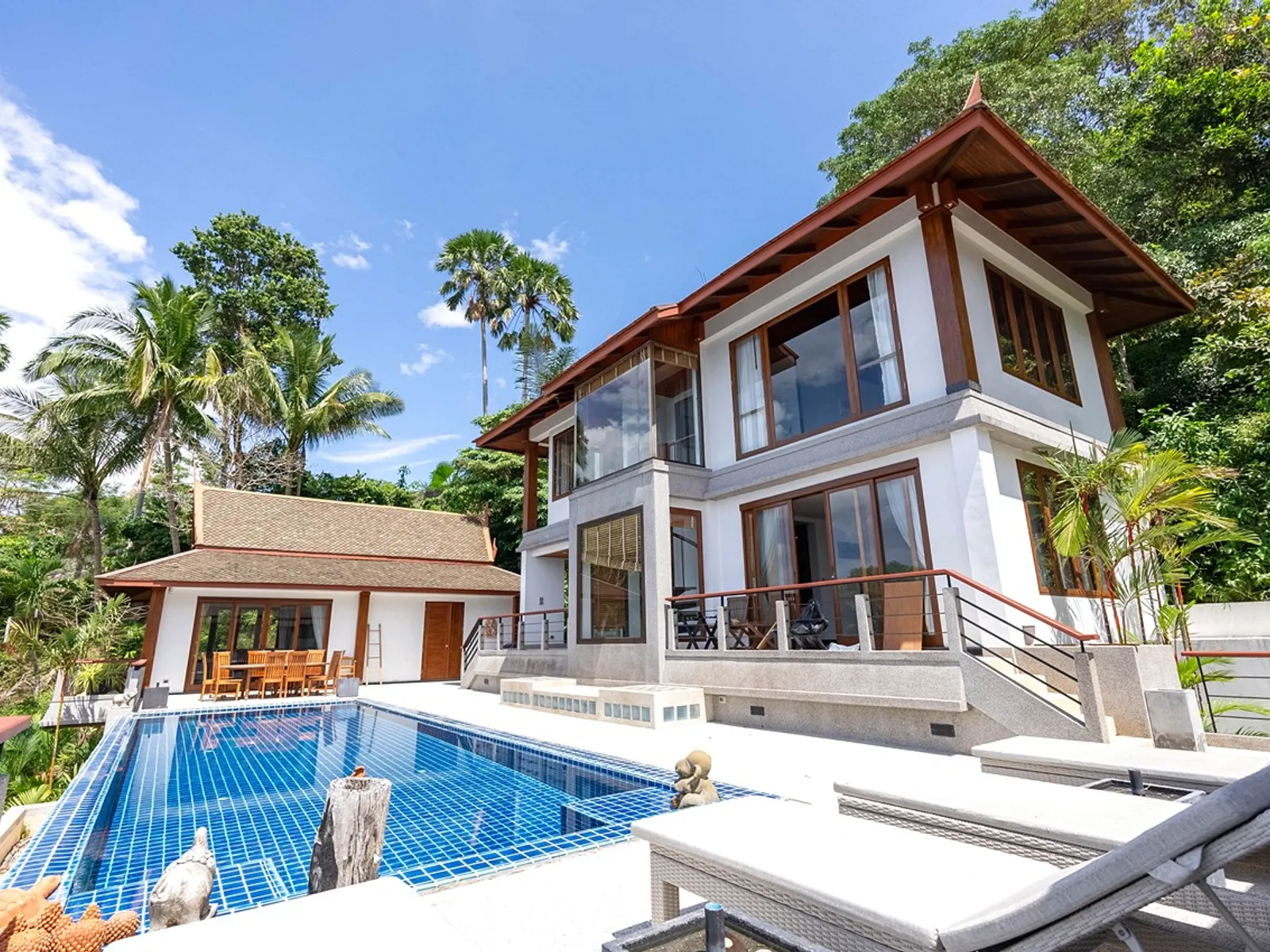 Ayara Surin, 4-Bedroom Sea View Pool Villa for Sale, Surin Beach, Freehold - Surin Beach, Phuket - Photo 31