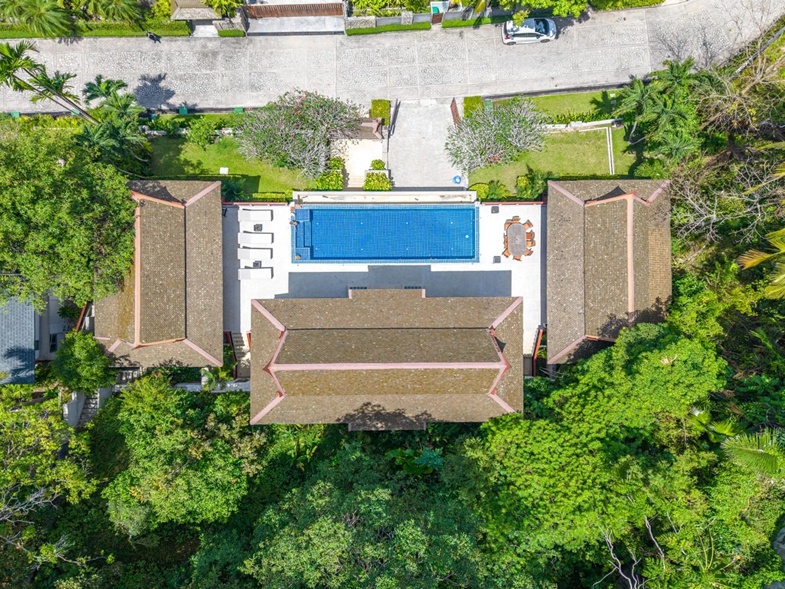 Ayara Surin, 4-Bedroom Sea View Pool Villa for Sale, Surin Beach, Freehold - Surin Beach, Phuket - Photo 6