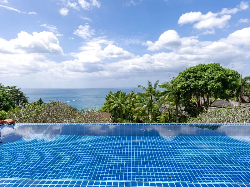 Ayara Surin, 4-Bedroom Sea View Pool Villa for Sale, Surin Beach, Freehold - Surin Beach, Phuket - Main photo