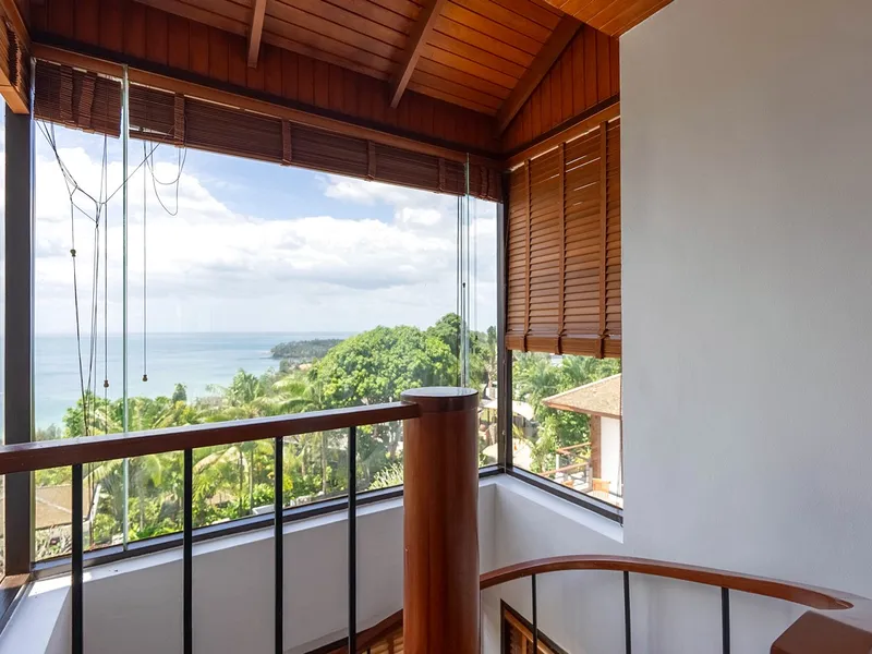 Ayara Surin, 4-Bedroom Sea View Pool Villa for Sale, Surin Beach, Freehold - Surin Beach, Phuket - Main photo