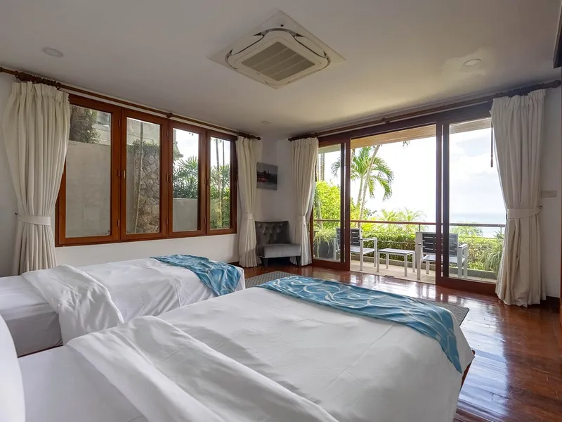 Ayara Surin, 4-Bedroom Sea View Pool Villa for Sale, Surin Beach, Freehold - Surin Beach, Phuket - Main photo