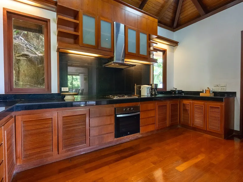 Ayara Surin, 4-Bedroom Sea View Pool Villa for Sale, Surin Beach, Freehold - Surin Beach, Phuket - Main photo