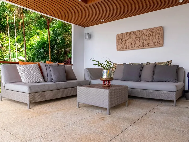 Ayara Surin, 4-Bedroom Sea View Pool Villa for Sale, Surin Beach, Freehold - Surin Beach, Phuket - Main photo
