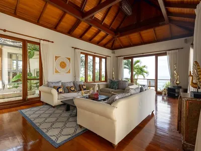 Ayara Surin, 4-Bedroom Sea View Pool Villa for Sale, Surin Beach, Freehold - Surin Beach, Phuket - Photo 12