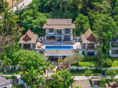 Ayara Surin, 4-Bedroom Sea View Pool Villa for Sale, Surin Beach, Freehold - Surin Beach, Phuket - Photo 2