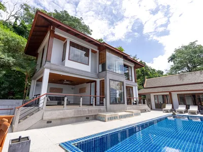 Ayara Surin, 4-Bedroom Sea View Pool Villa for Sale, Surin Beach, Freehold - Surin Beach, Phuket - Photo 29